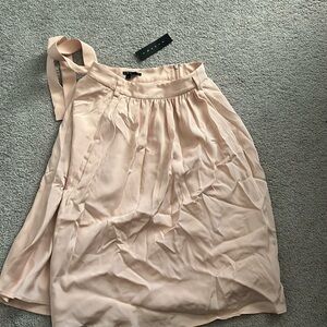 Silk theory skirt 2